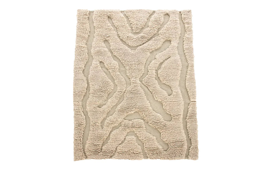 Teppe Trondheim x Josefin Lustig 240 x 170 – beige