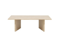 Sofabord Skagen 120 x 100 – beige