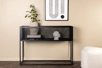 Hylle Netz 30 x 80 x 110 – svart