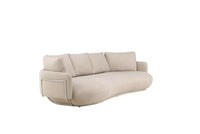 Sofa 4-seter Stellar – beige