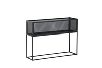 Hylle Netz 30 x 80 x 110 – svart