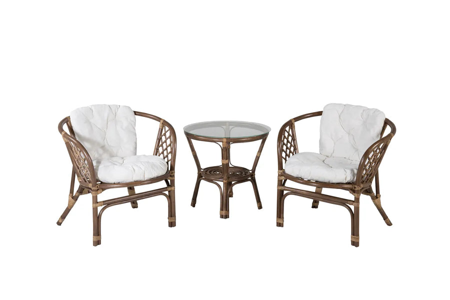 Kafégruppe Wera – offwhite