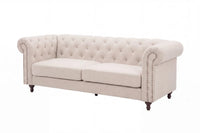 Sofa 3-seter Velvet
