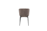 Spisestol Modesto 2-pakk – bouclé