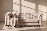 Sofa 3-seter Velvet