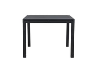 Rektangulært spisebord Capo 160/240 x 100