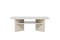 Sofabord Ålesund 120 x 60 – beige