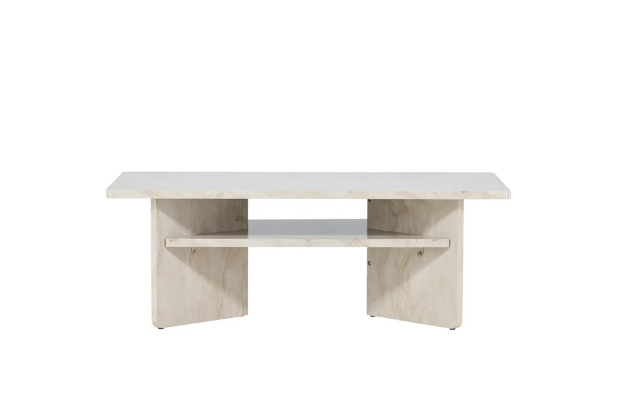 Sofabord Ålesund 120 x 60 – beige