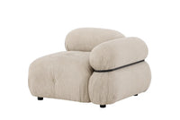 Modulsofa Mika – beige