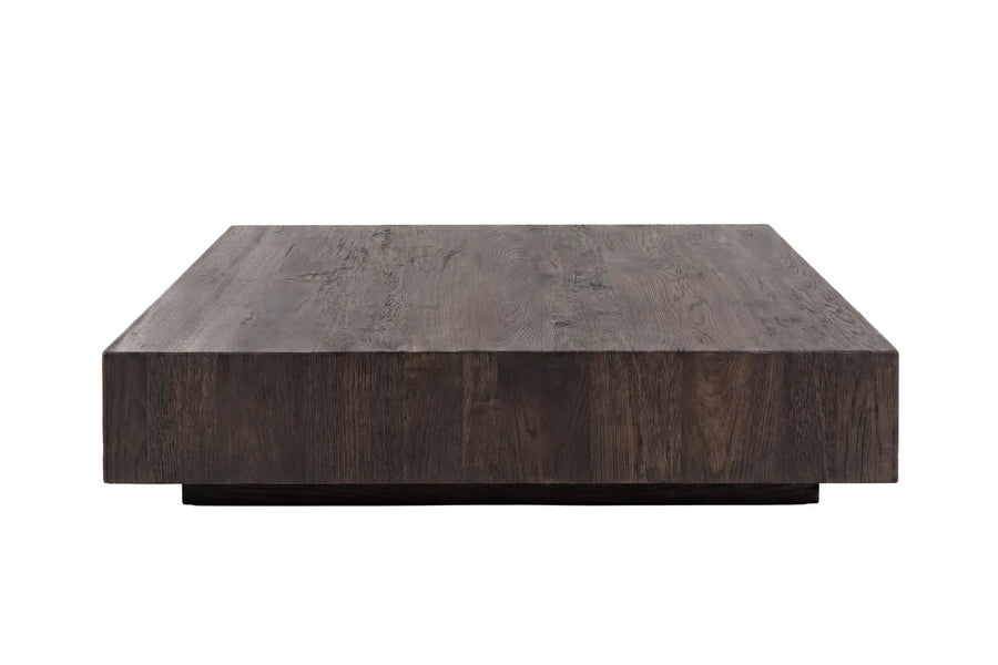 Sofabord York 80 x 80 – mocca