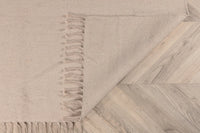 Teppe Panipat rektangulært 240 x 170 – beige
