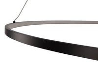 Taklampe Rödäng x Josefin Lustig – svart