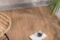 Teppe Kali rektangulært 300 x 200 – natur
