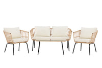 Loungegruppe Ortigia – natur