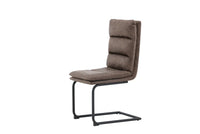 Spisestol Zizo 2-pakk – brun
