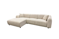 Divansofa Leia – beige