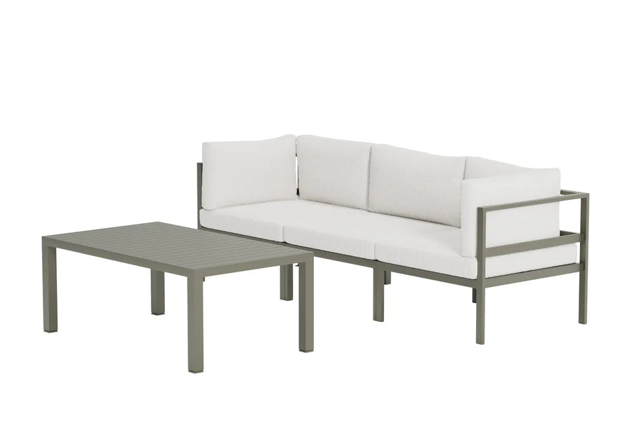 Sofagruppe Copacabana 120 x 70 – brun