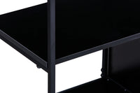 Skap Amarillo 35 x 120 x 150 – svart