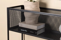 Hylle Netz 30 x 80 x 110 – svart
