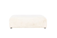 Puff Davie 100 x 30 x 100 – beige