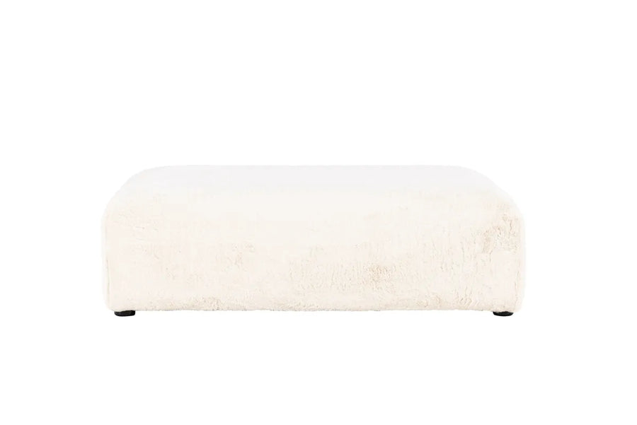 Puff Davie 100 x 30 x 100 – beige