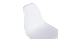 Spisestol Polar 2-pakk – plast