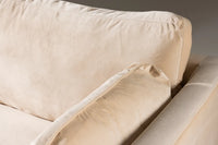 Sofa 3-seter Boom – beige