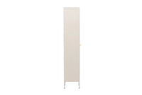 Skap Cali 35 x 180 x 37 – beige