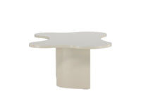 Sofabord Flow 120 x 80 – beige