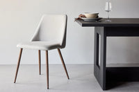Spisestol Night 2-pakk – beige