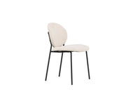 Spisestol Vault 2-pakk – beige