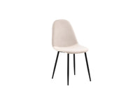 Spisestol Polar 2-pakk – beige