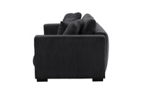 Sofa 3-seter Bellman – mørk grå