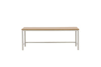 Sofabord Rise 120 x 60 – beige