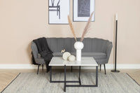 Sofa 3-seter Calais – stoff