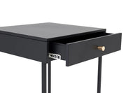 Sidebord Bakal 43 x 41 – svart