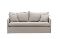 Sofa 3-seter Nova – brun