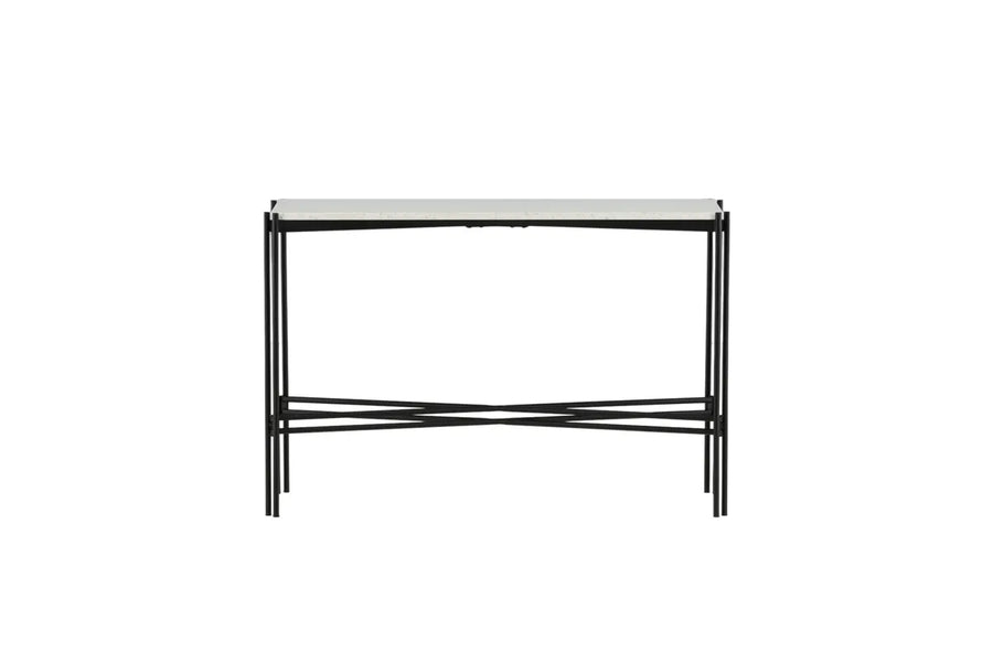 Sidebord Razzia 110 x 30 – hvit