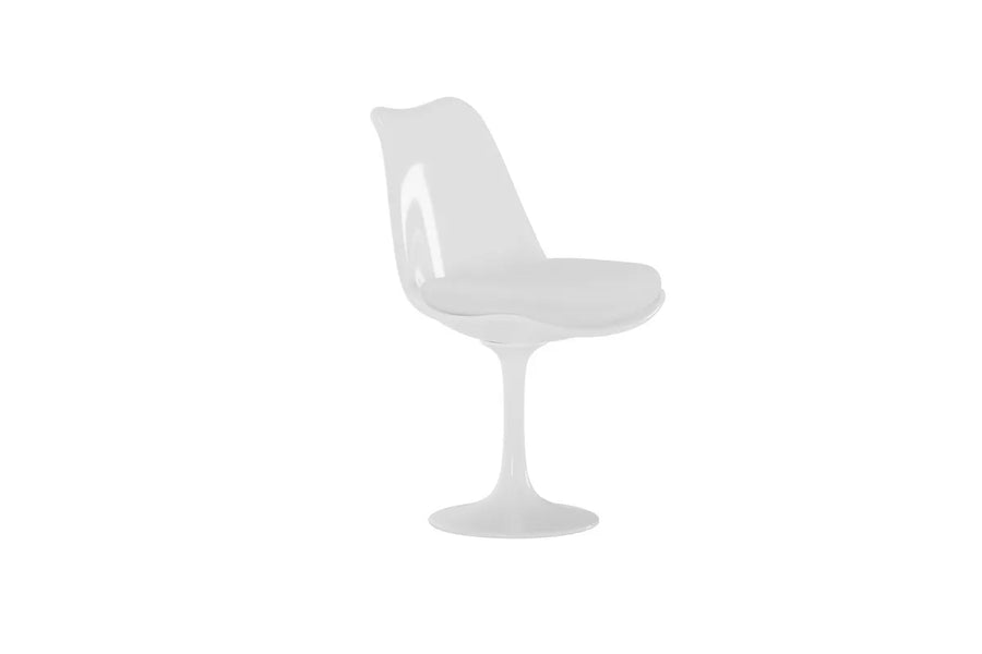 Spisestol Hamden 2-pakk – hvit