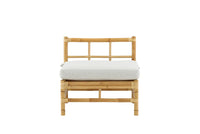 Modulsofa Cane – natur