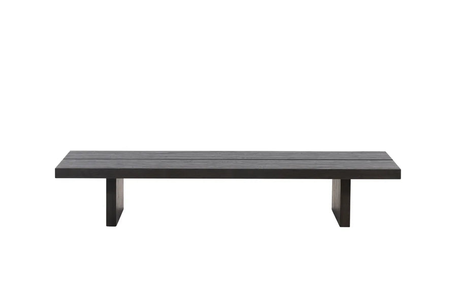 Sofabord Lancester 140 x 60 – svart