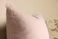 Putetrekk Tyra 60 x 60 – lys rosa