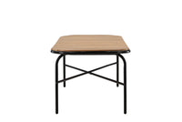 Spisebord Holmbeck 200 x 90 – natur