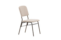 Spisestol Seda 2-pakk – beige