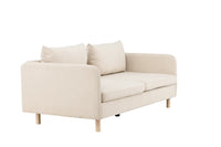 Sofa 2-seter Zero – beige
