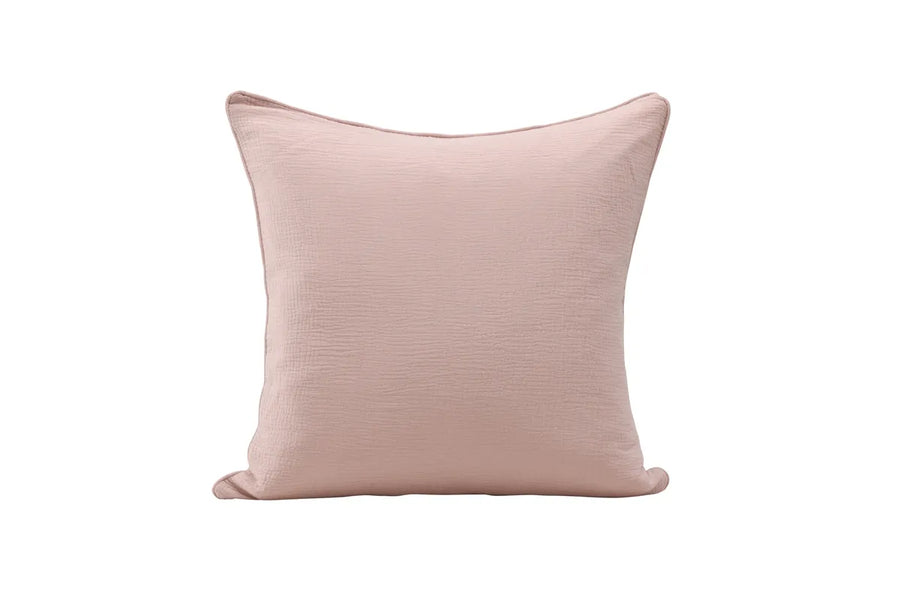 Putetrekk Tyra 60 x 60 – lys rosa
