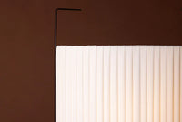 Gulvlampe Rennes – beige