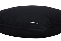 Putetrekk Ronja 45 x 45 – svart
