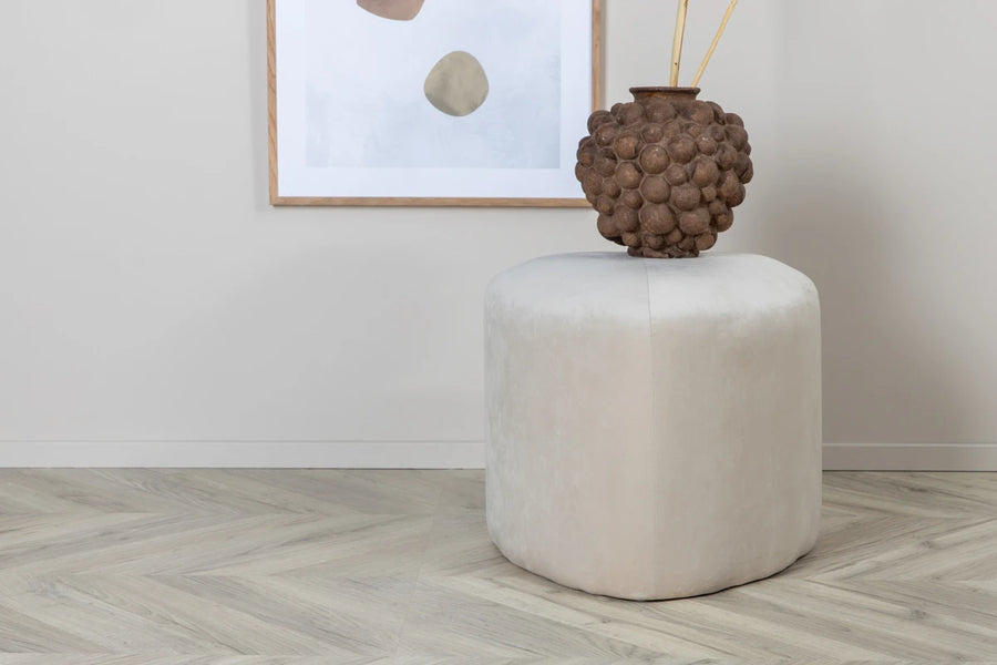 Puff Peg ⌀46 – beige