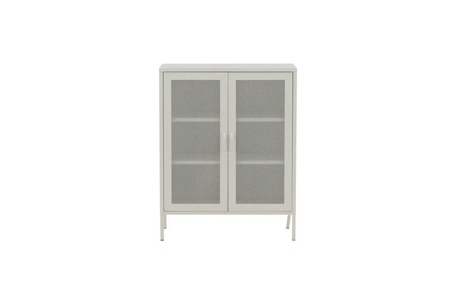 Skap Misha 40 x 102 x 80 – hvit